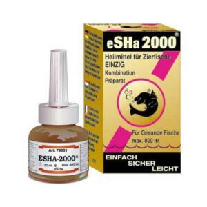 Traitement Anti-Points eSHa Exit 20ml lutte contre les maladies
