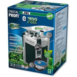 JBL Cristalprofi e702 filtre externe pour aquarium de 60 à 200 litres