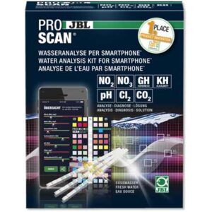 jbl proscan test d'eau complet avec smartphone