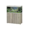 aquarium eheim combinaison vivaline 180 litres chene gris