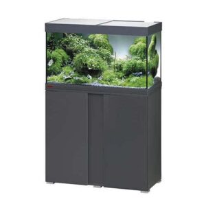 aquarium eheim combinaison vivaline led 126 anthracite