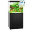 aquarium Juwel Lido 200 Led avec meuble noir