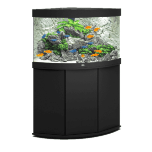 aquarium Juwel Trigon 190 Led avec meuble noir