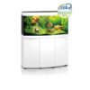 Aquarium Juwel vision 260 led avec meuble blanc