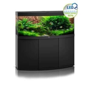 Aquarium Juwel vision 450 avec meuble noir