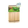 aquarium juwel 180 led avec meuble bois clair