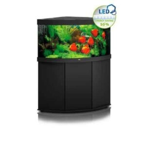 aquarium juwel trigon 350 litres avec meuble noir