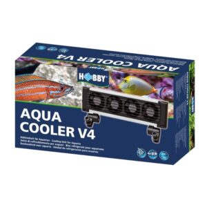refroidissement aquarium ventilateurs aqua cooler v4 hobby