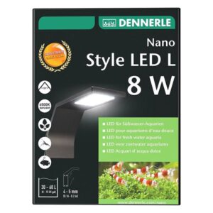 Dennerle Nano Style LED L - 8W