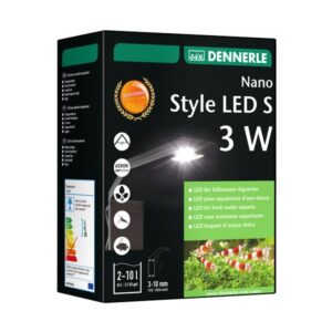 Dennerle Nano Style LED S - 3W