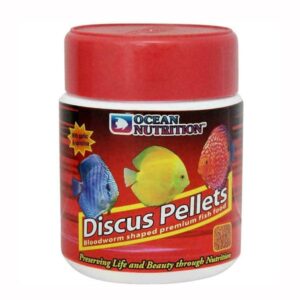 Ocean Nutrition Discus Pellets 125g