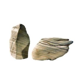 goby rock roche décorative pour aquarium