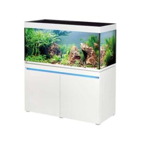 aquarium eheim incpiria 430 litres led alpin