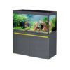 aquarium eheim incpiria 430 litres led graphit