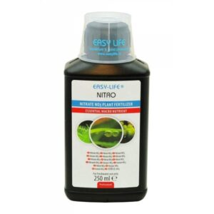 Easy Life Nitro 250ml engrais plante aquarium fer