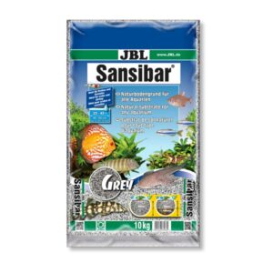 JBL Sansibar Grey sol d'aquarium 10kg