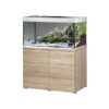 eheim proxima classicled 250 litres avec meuble chêne