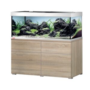 Aquarium Eheim Proxima classicLed 325 litres avec meuble chêne