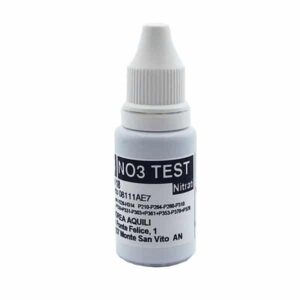 Aquili Recharge Test NO3 nitrates en gouttes