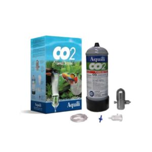 Aquili Small CO2 System : kit pour nano aquarium
