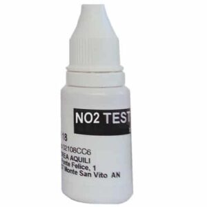 recharge test en gouttes NO2 nitrites Aquili