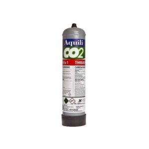 Bouteille jetable de CO2 Aquili 300g