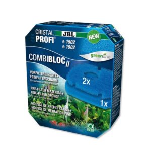 JBL CombiBloc II pour CristalProfi e1502/e1902