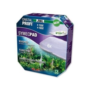 JBL SymecPad II ouate filtrante pour JBL CristalProfi e150x e190x