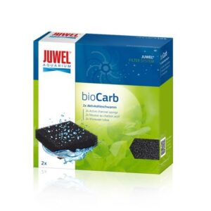 juwel biocarb L mousse de charbon pour filtre bioflow L 6.0