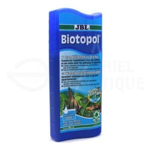 JBL Biotopol conditionneur d'eau pour aquarium