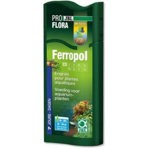 jbl ferropol 250ml engrais liquide