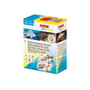 Eheim BioMech 1l filtration mecanique biologique pour aquarium
