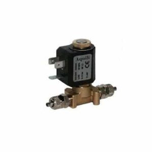 électrovanne laiton aquili kit co2 aquarium