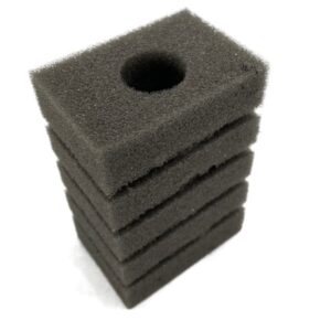 Mousse filtrante dense pour filtre Pat Mini x1