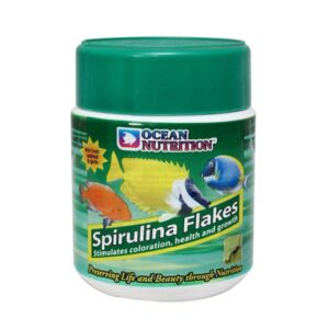 Ocean Nutrition Spirulina Flakes 34gr