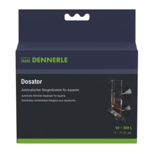 dennerle dosator flacon doseur pour engrais plante