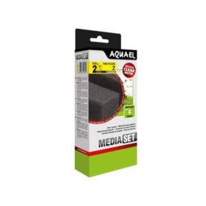 Aquael Fan 2 plus filter mousse de rechange