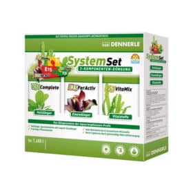Dennerle SystemSet 50ml - Perfect Plant