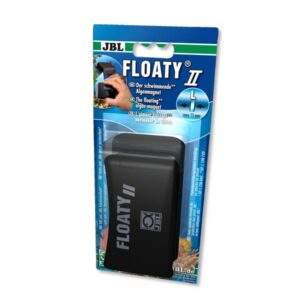 JBL Floaty II L : aimant pour vitre d'aquarium