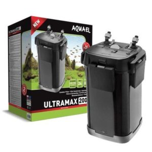 filtre externe aquael ultramax 2000 pour aquarium