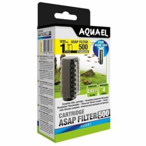 cartouche standard mousse pour filtre aquael asap 500