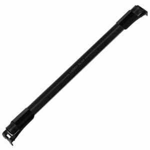 aquael leddy slim noir rampe led aquarium