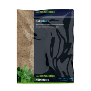 Dennerle NutriBasis 6 en 1 sol nutritif 4,8kg