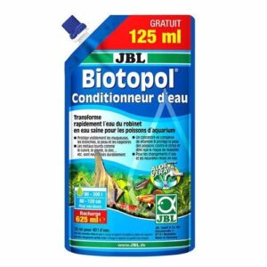 JBL Biotopol Recharge 500ml + 125ml gratuit