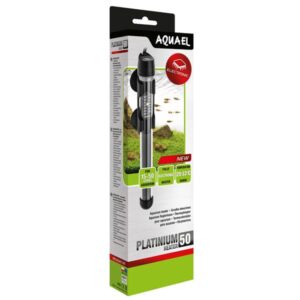 Aquael Platinium Heater 50w