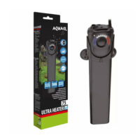 Aquael Ultra Heater 75W Day & Night