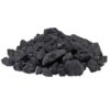 Black lava stone pierre de lave noire