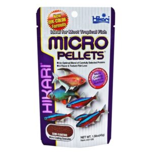 Hikari Micro Pellets 45gr