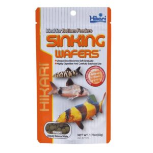 Hikari Sinking Wafers 50gr
