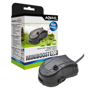 Aquael MiniBoost 100 : pompe à air